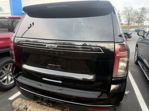 Used 2023 Chevrolet Tahoe Z71 w/ Luxury Package image 10