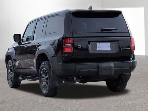 New 2026 Toyota Land Cruiser 1958 image 8