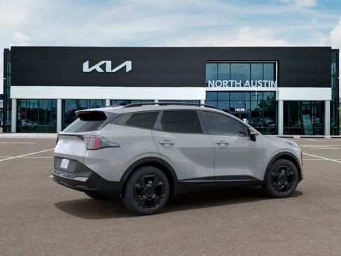 New 2026 Kia Sportage X-Line w/ X-Line Technology Package AWD/4WD image 6