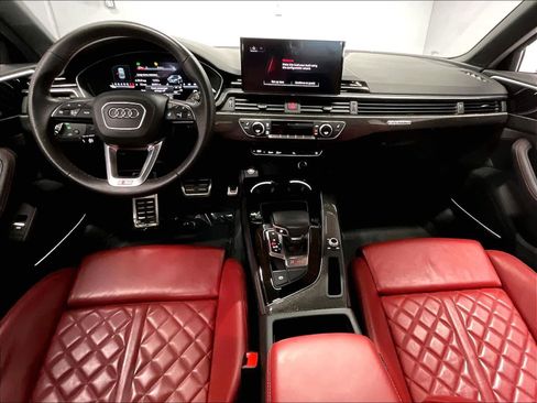 Used 2023 Audi S4 Premium Plus w/ Premium Plus Package image 16