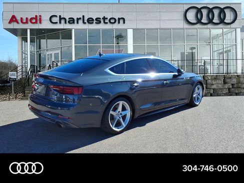 Used 2018 Audi A5 2.0T Prestige image 3