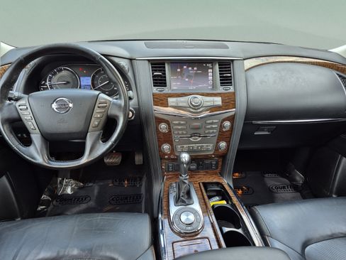 Used 2019 Nissan Armada SL w/ Premium Package RWD image 13
