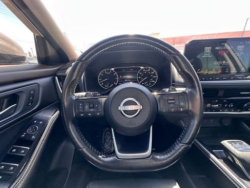 Certified 2023 Nissan Rogue SL w/ SL Premium Package FWD image 21