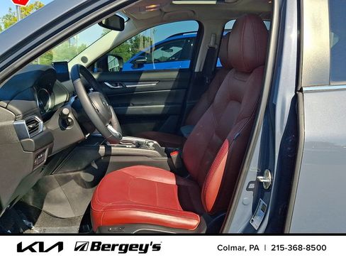 Used 2023 MAZDA CX-5 Carbon Edition AWD/4WD image 15
