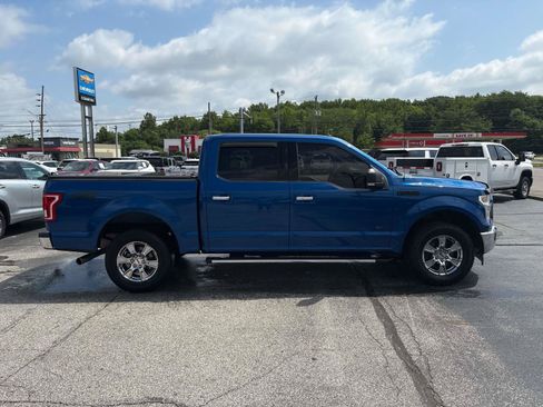 Used 2017 Ford F150 XLT w/ Equipment Group 302A Luxury AWD/4WD image 5