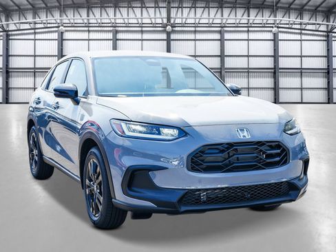 New 2027 Honda HR-V Sport image 5