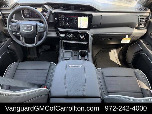 New 2026 GMC Sierra 2500 AT4X AWD/4WD image 10