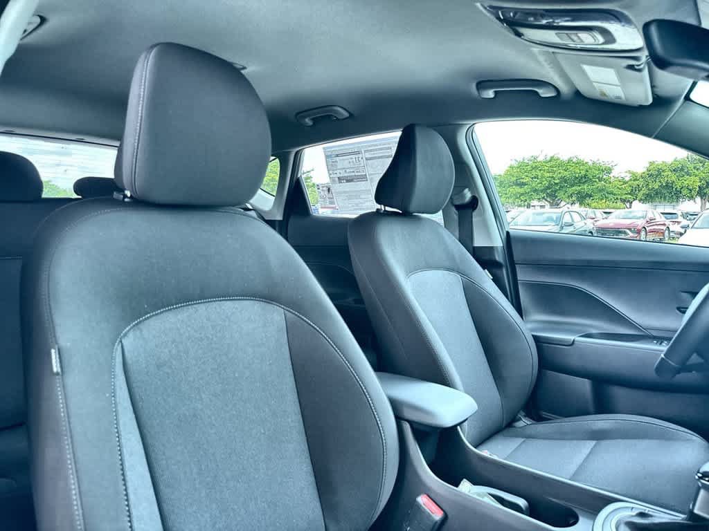 New 2027 Hyundai Kona SEL Sport FWD image 27