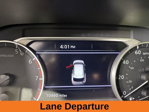 Used 2023 Nissan Rogue SV FWD image 12