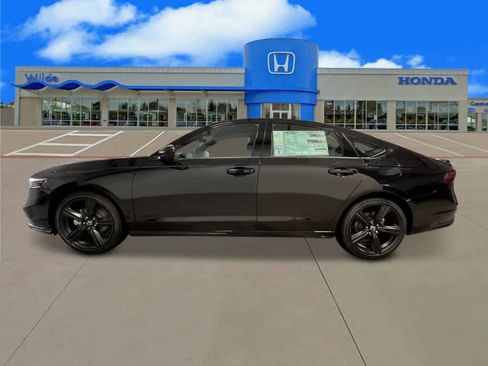 New 2026 Honda Accord Sport image 2