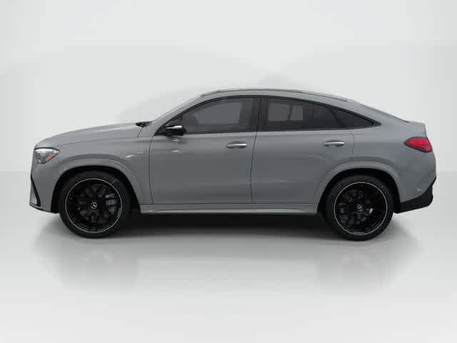 New 2026 Mercedes-Benz GLE 53 AMG 4MATIC Coupe image 5
