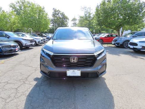 Certified 2024 Honda CR-V EX image 6