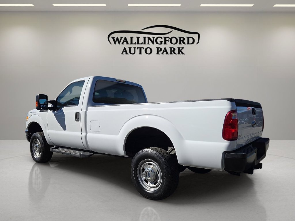 Used 2016 Ford F250 XL w/ Power Equipment Group AWD/4WD image 6