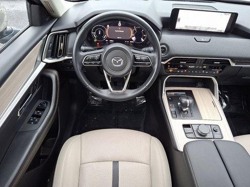 Certified 2024 MAZDA CX-90 Plug-In Hybrid w/ Premium Pkg image 14