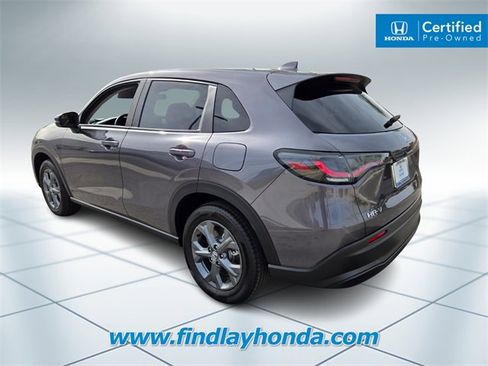 Certified 2026 Honda HR-V LX image 7