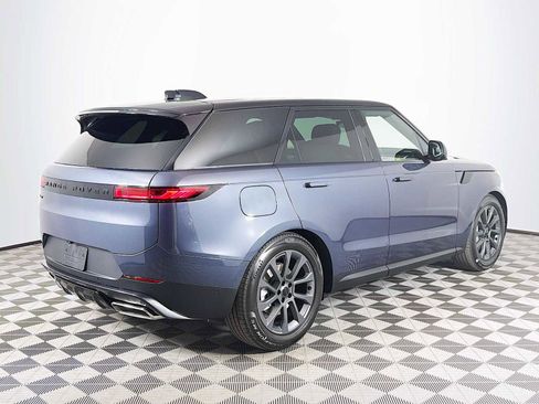 New 2026 Land Rover Range Rover Sport SE AWD/4WD image 4