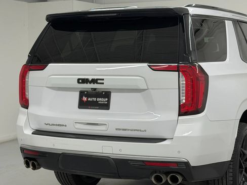 Used 2021 GMC Yukon Denali RWD image 93