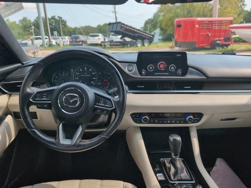 Used 2018 MAZDA MAZDA6 Signature image 13