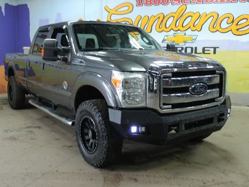 Used 2015 Ford F250 XLT image 4