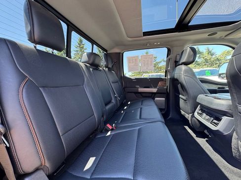 Used 2025 Ford F250 Lariat w/ Lariat Ultimate Package AWD/4WD image 42