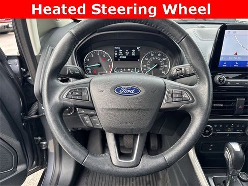 Used 2021 Ford EcoSport Titanium image 14