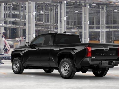 New 2026 Toyota Tacoma SR AWD/4WD image 6