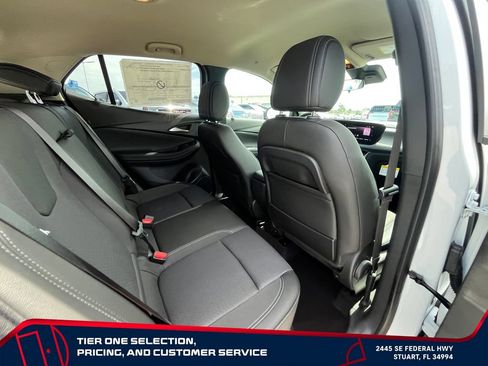 New 2026 Buick Encore GX Preferred w/ Advanced Technology Package FWD image 18