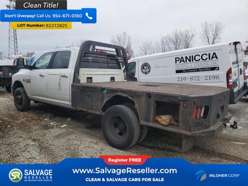 Used 2018 RAM 3500 SLT image 3
