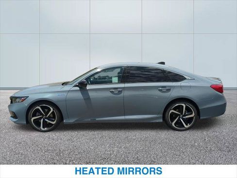 Certified 2022 Honda Accord Sport image 10