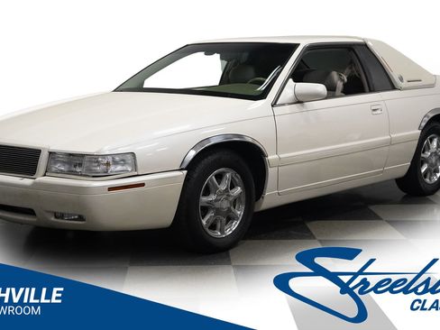 Used 2000 Cadillac Eldorado Touring image 1