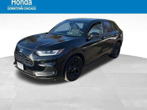 Used 2023 Honda HR-V Sport image 1