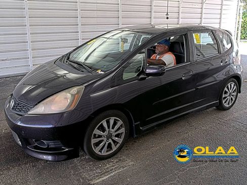 Used 2013 Honda Fit Sport image 1