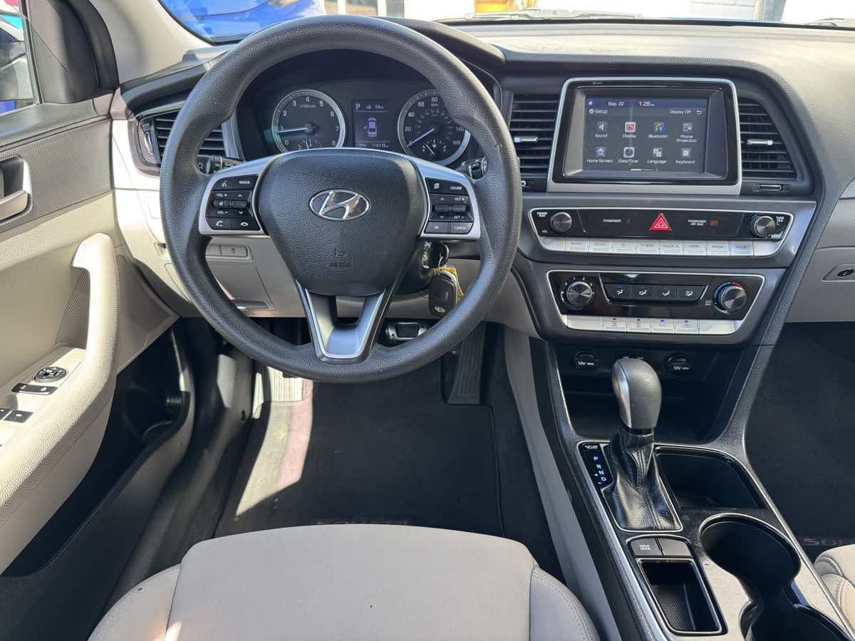 Used 2019 Hyundai Sonata SE FWD image 21