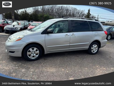 Used 2008 Toyota Sienna LE image 3