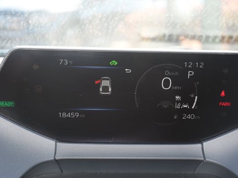 Certified 2024 Toyota Prius LE image 13