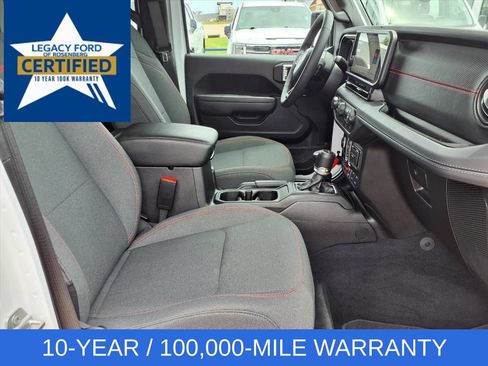Used 2026 Jeep Gladiator Rubicon AWD/4WD image 29