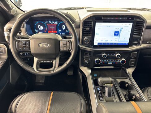 Used 2022 Ford F150 Platinum w/ Equipment Group 701A High image 30