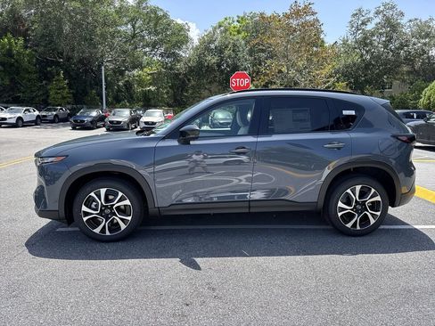 New 2026 MAZDA CX-5 Preferred AWD/4WD image 11