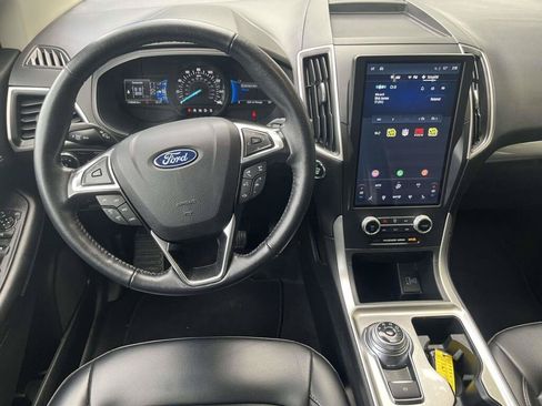 Used 2024 Ford Edge SEL AWD/4WD image 2