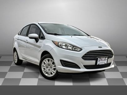 Used 2017 Ford Fiesta S