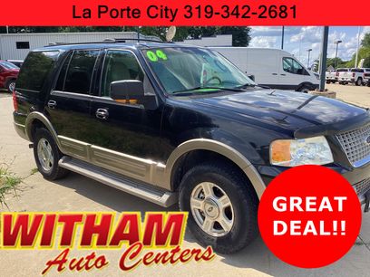Used 2004 Ford Expedition Eddie Bauer
