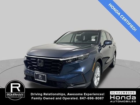 Used 2024 Honda CR-V EX image 1