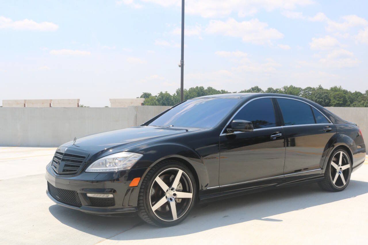 Used 2011 Mercedes-Benz S 63 AMG image 35