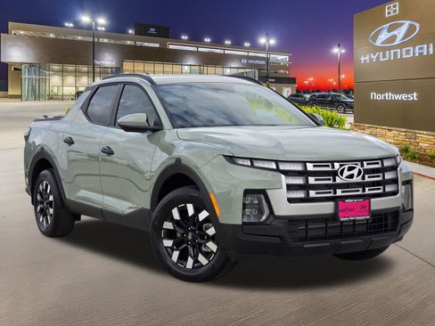 Certified 2025 Hyundai Santa Cruz SEL image 3