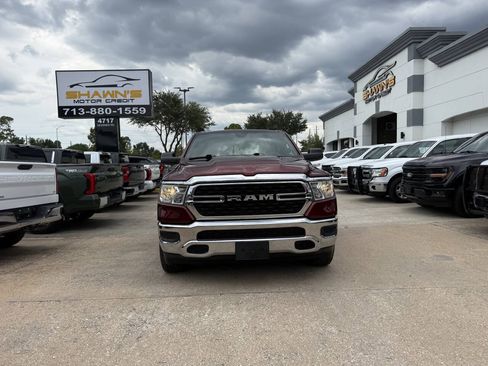 Used 2023 RAM 1500 Big Horn AWD/4WD image 42
