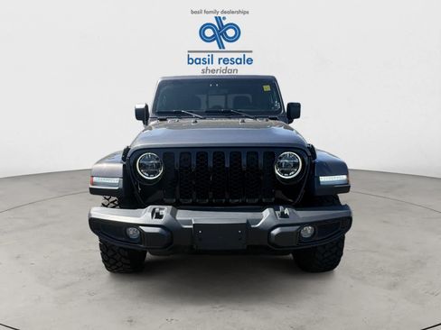 Used 2022 Jeep Gladiator Sport AWD/4WD image 10