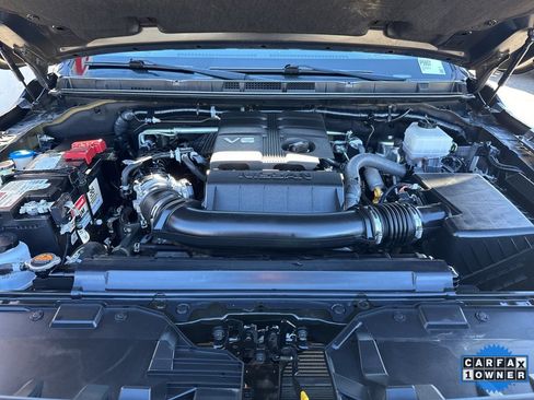 Used 2023 Nissan Frontier SV image 27