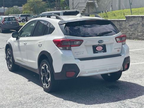Certified 2021 Subaru Crosstrek 2.5i Limited w/ Moonroof Package 1 image 8