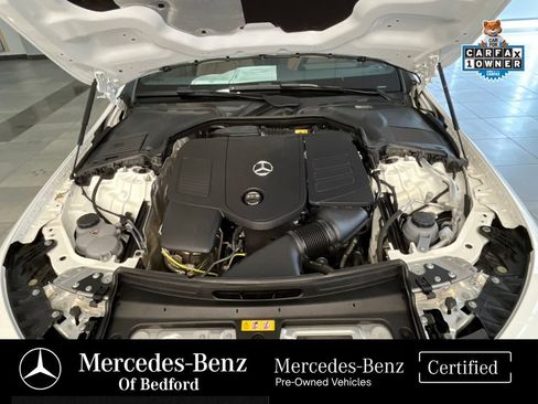 Used 2025 Mercedes-Benz CLE 300 4MATIC Coupe image 35