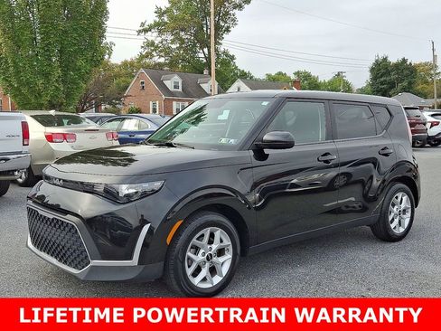 Used 2023 Kia Soul LX w/ Option Group 015 image 3